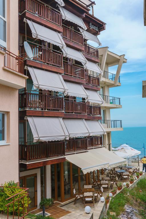 Fjord B&B Sozopol Exterior foto