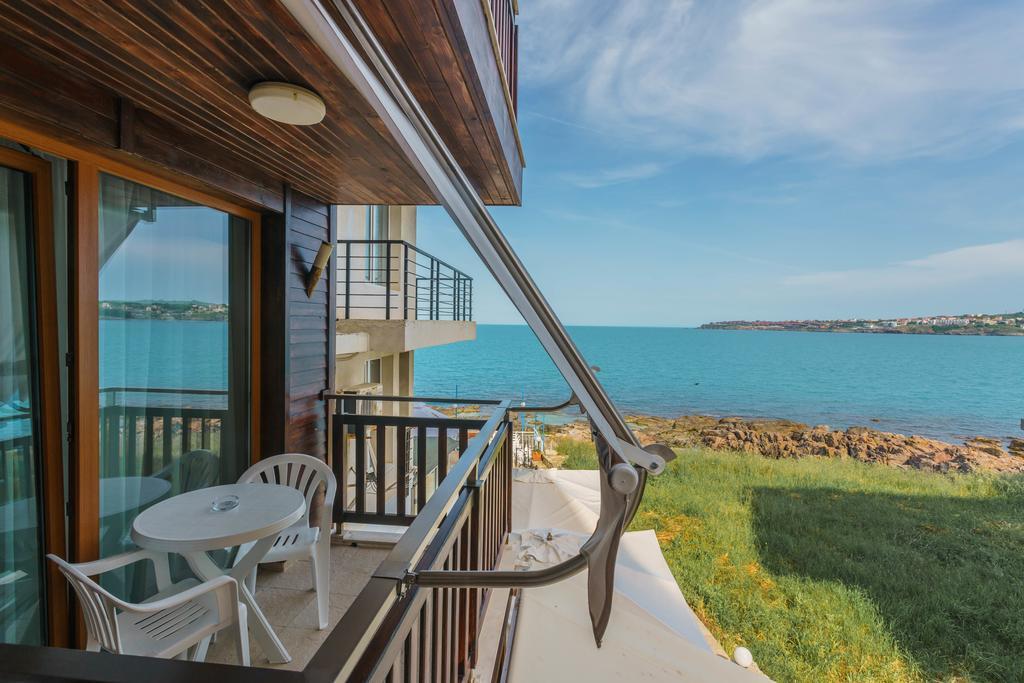Fjord B&B Sozopol Exterior foto