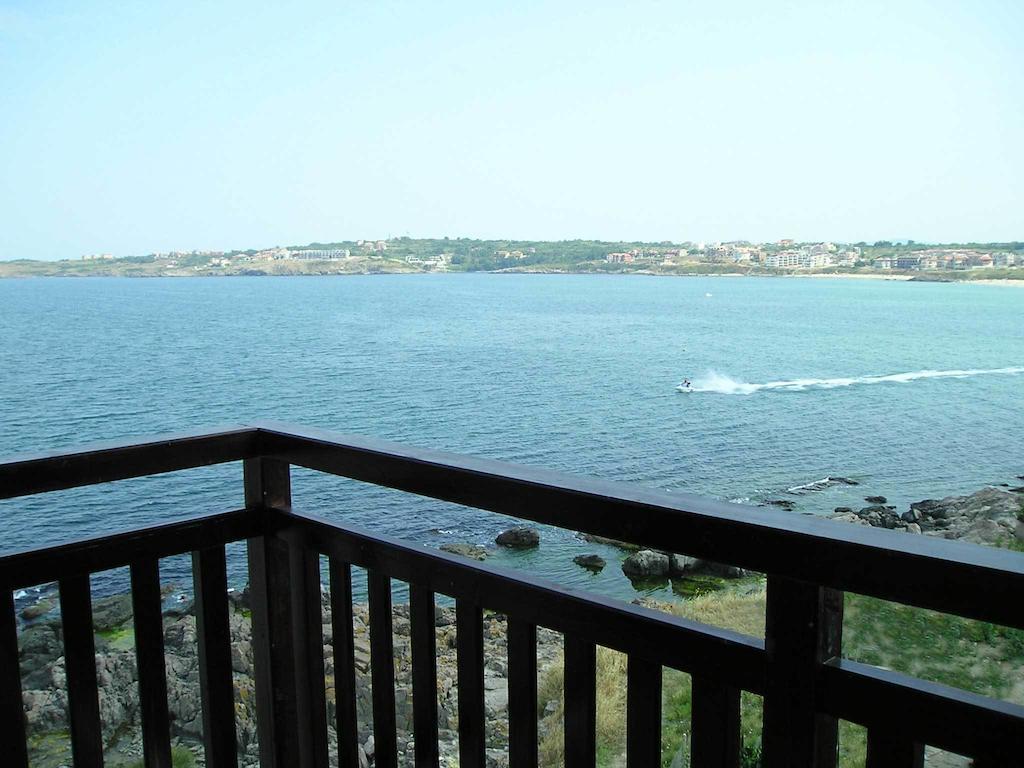 Fjord B&B Sozopol Exterior foto