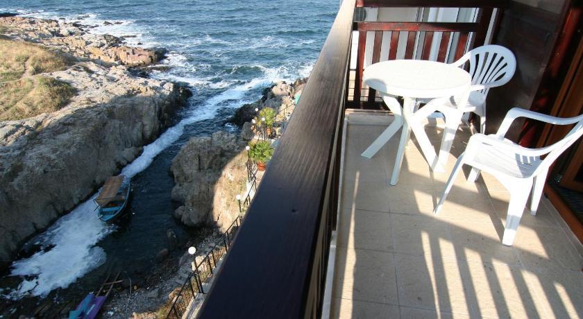 Fjord B&B Sozopol Exterior foto