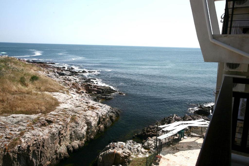 Fjord B&B Sozopol Exterior foto