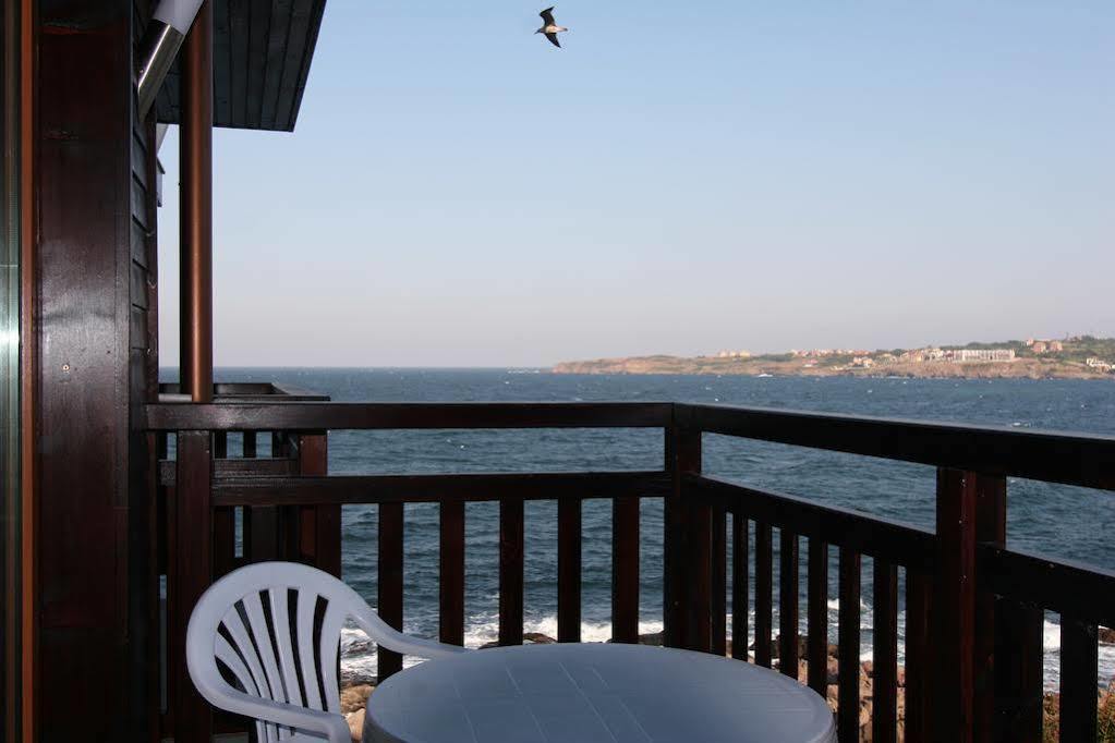 Fjord B&B Sozopol Exterior foto